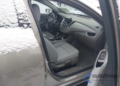 2024 Chevrolet Malibu Fwd 1Fl z USA, uszkodzony, nr VIN 1G1ZC5ST7RF228079